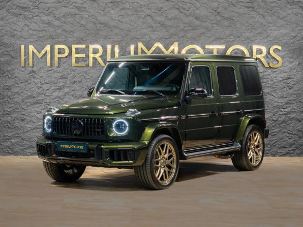 Новый Mercedes-Benz G-Класс AMG II (W465) Рестайлинг 2026 года, цена 34 990 000 рублей, внедорожник, Автокод Объявления