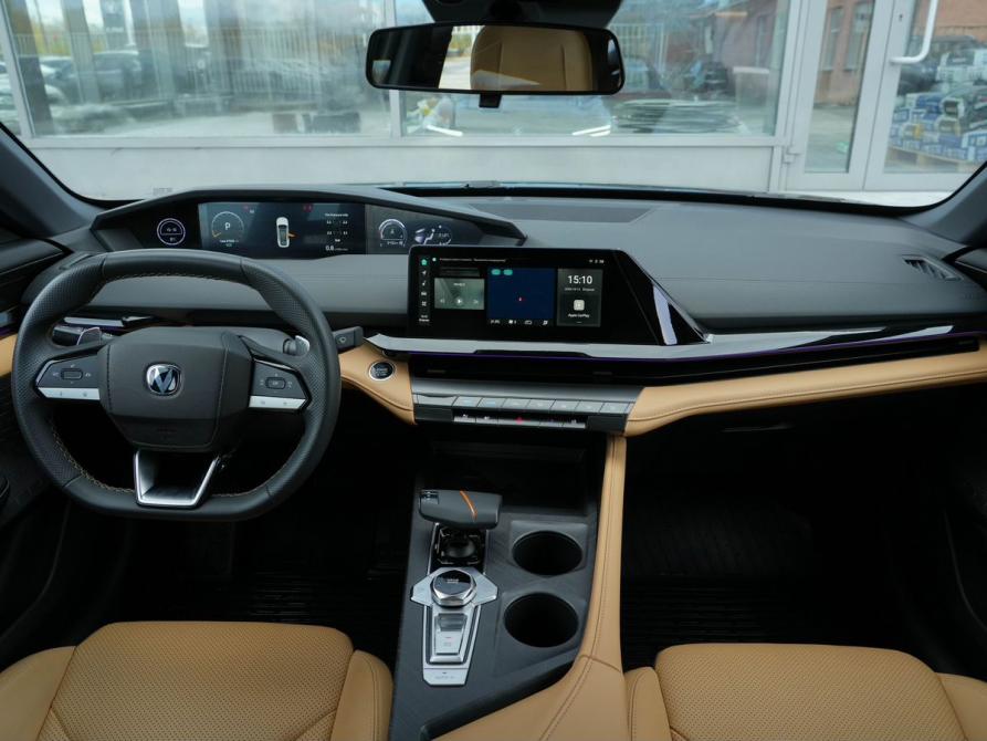 Changan UNI-V I Новосибирск  - изображение 24