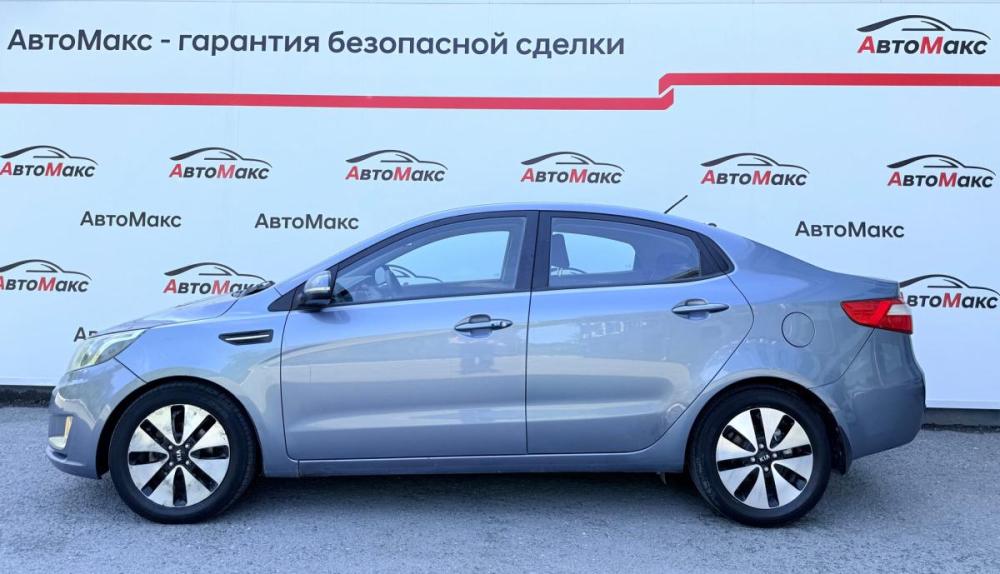 Kia Rio III Тюмень  - изображение 6