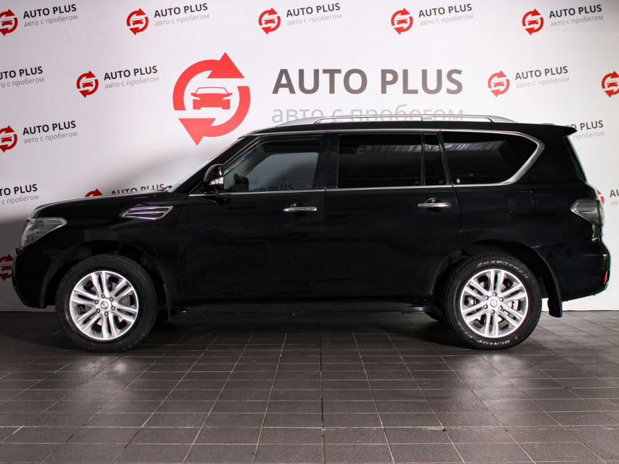 Nissan Patrol VI (Y62) Минеральные Воды  - изображение 5