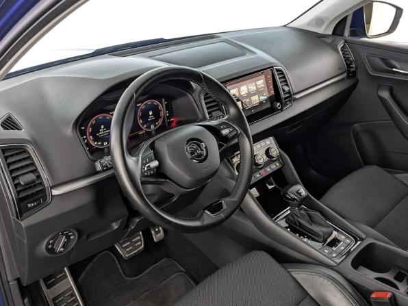 Skoda Karoq I с пробегом 2021 года, цена 2 550 000 рублей, 95556 км, внедорожник, Автокод Объявления