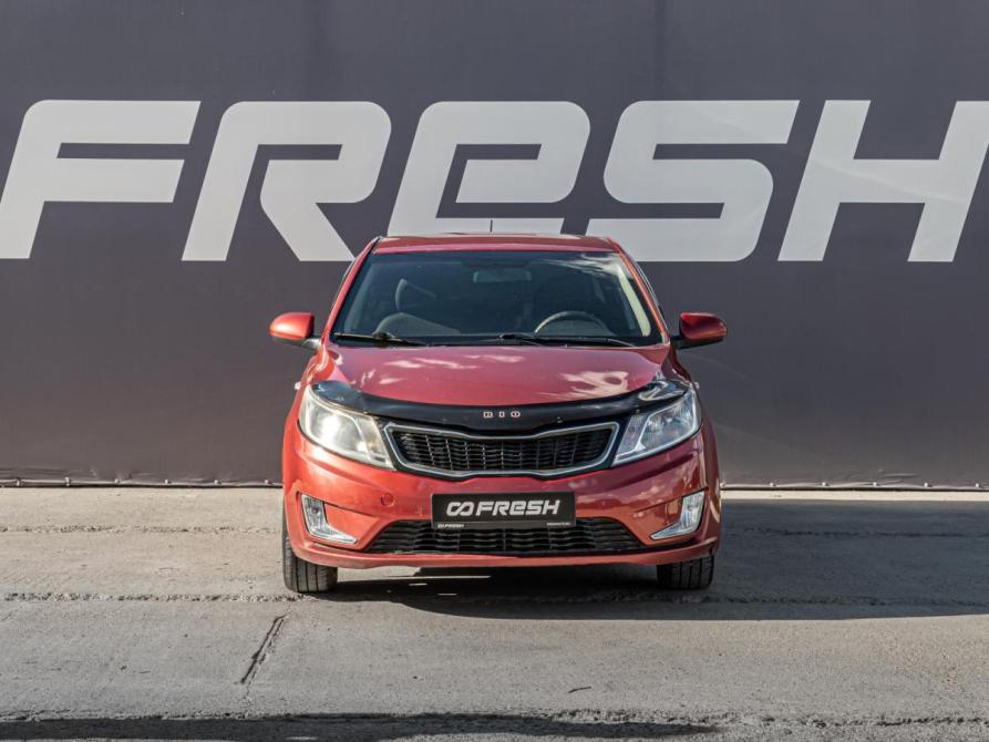 Kia Rio III Краснодар  - изображение 3