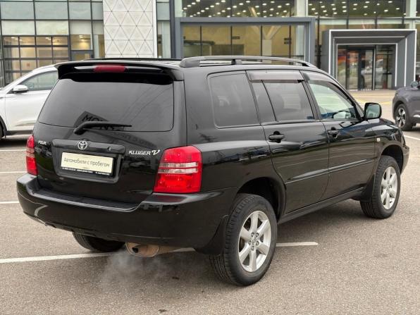 Toyota Kluger I (XU20) с пробегом 2001 года, цена 950 000 рублей, 386604 км, внедорожник, Автокод Объявления