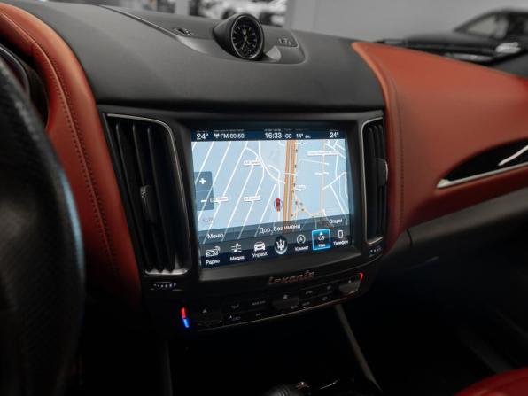 Maserati Levante I с пробегом 2018 года, цена 3 700 000 рублей, 102747 км, внедорожник, Автокод Объявления