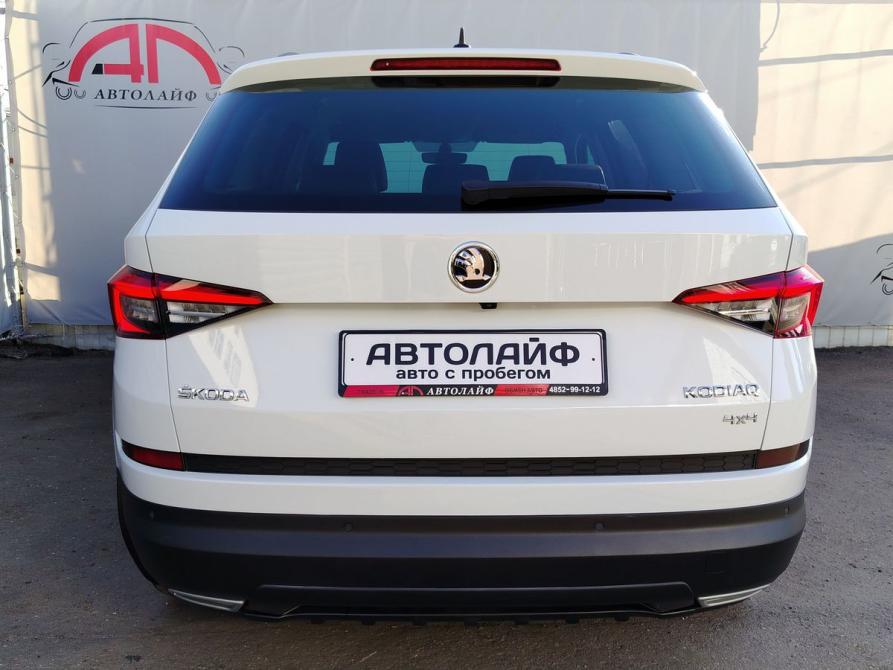 Skoda Kodiaq I Ярославль  - изображение 7