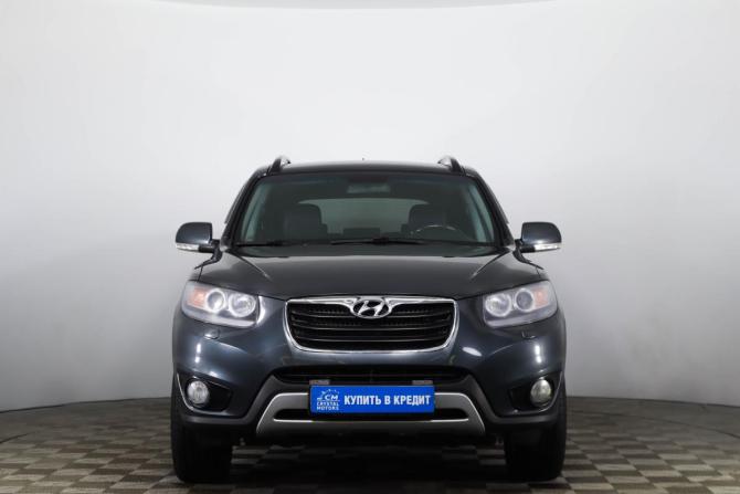Hyundai Santa Fe II Рестайлинг с пробегом 2011 года, цена 1 354 000 рублей, 253696 км, внедорожник, Автокод Объявления