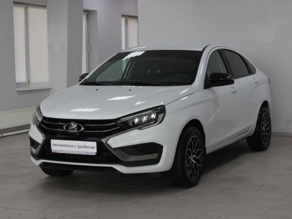 Lada (ВАЗ) Vesta I Рестайлинг (NG) с пробегом 2023 года, цена 1 299 900 рублей, 25024 км, седан, Автокод Объявления
