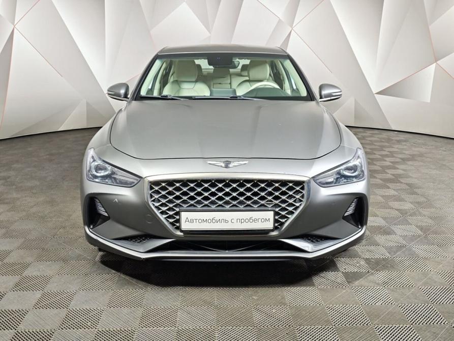 Genesis G70 I Москва  - изображение 7