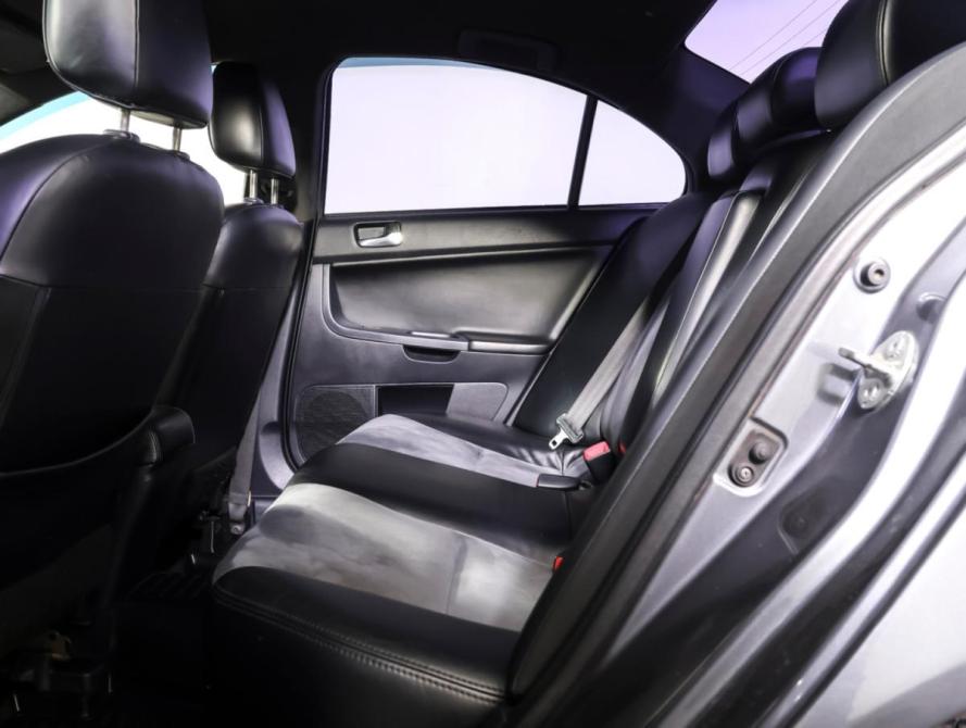 Mitsubishi Lancer X Москва  - изображение 12