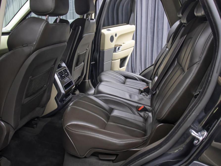 Land Rover Range Rover Sport II Москва  - изображение 12