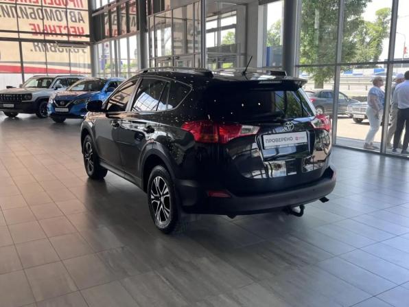 Toyota RAV4 IV (XA40) с пробегом 2014 года, цена 1 496 000 рублей, 278616 км, внедорожник, Автокод Объявления