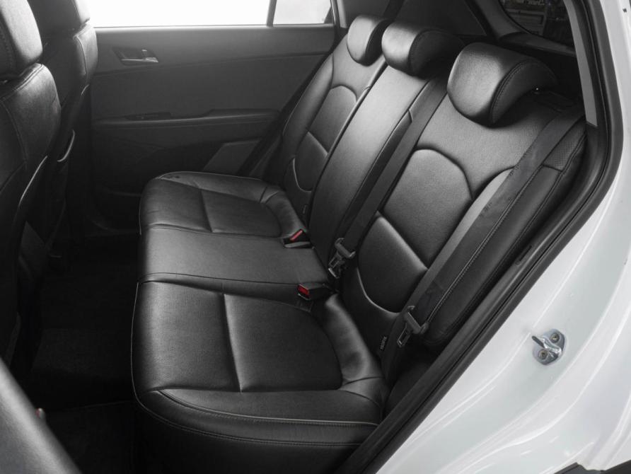 Hyundai Creta I Тюмень  - изображение 9