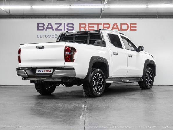 Changan Hunter Plus с пробегом 2023 года, цена 2 500 000 рублей, 63216 км, пикап, Автокод Объявления