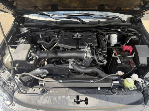 Mitsubishi Pajero Sport III с пробегом 2016 года, цена 2 700 000 рублей, 141800 км, внедорожник, Автокод Объявления