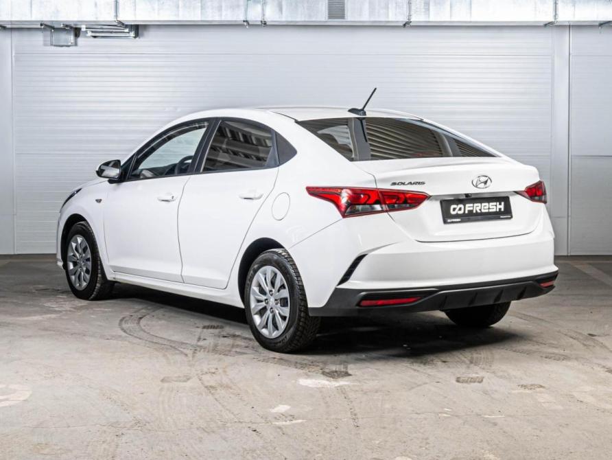 Hyundai Solaris II Рестайлинг Ставрополь  - изображение 2