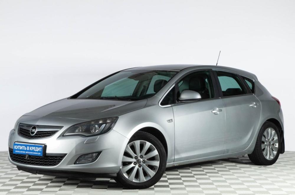 Opel Astra J Рестайлинг Челябинск  - изображение 4