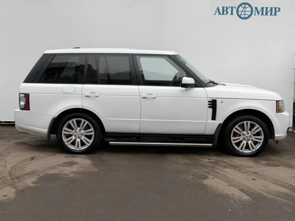Land Rover Range Rover III Рестайлинг 2 с пробегом 2011 года, цена 1 570 000 рублей, 218183 км, внедорожник, Автокод Объявления