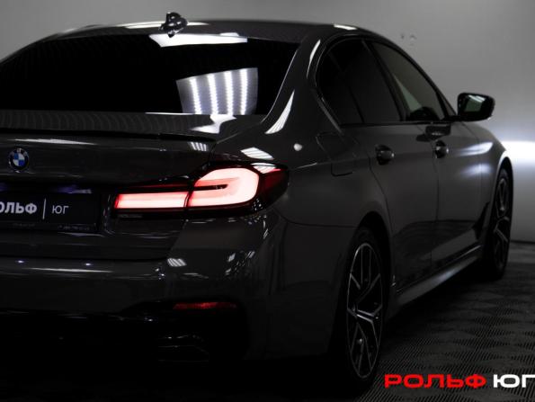 BMW 5 серии VII (G30/G31/G38) Рестайлинг с пробегом 2022 года, цена 5 400 000 рублей, 54703 км, седан, Автокод Объявления