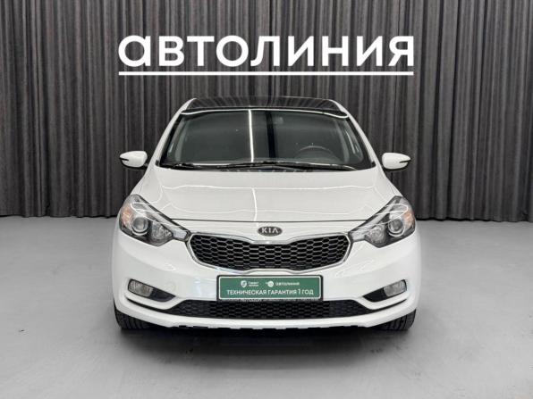 Kia Cerato III с пробегом 2015 года, цена 850 000 рублей, 210000 км, седан, Автокод Объявления
