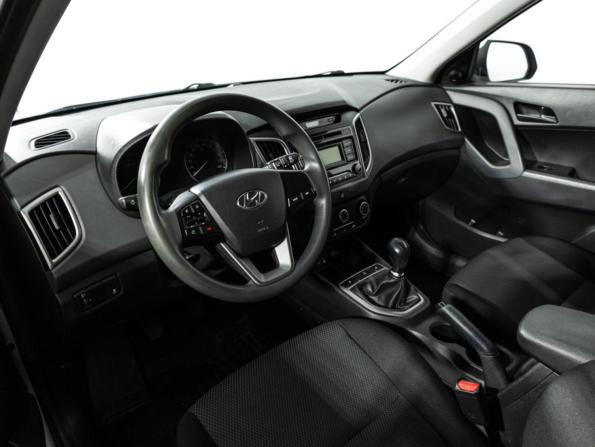 Hyundai Creta I с пробегом 2017 года, цена 1 549 700 рублей, 107733 км, внедорожник, Автокод Объявления