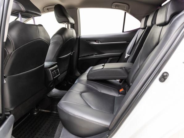 Toyota Camry VIII (XV70) с пробегом 2018 года, цена 2 528 000 рублей, 136149 км, седан, Автокод Объявления