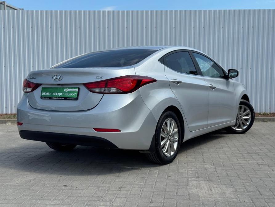 Hyundai Elantra V (MD) Рестайлинг Ростов-на-Дону  - изображение 11