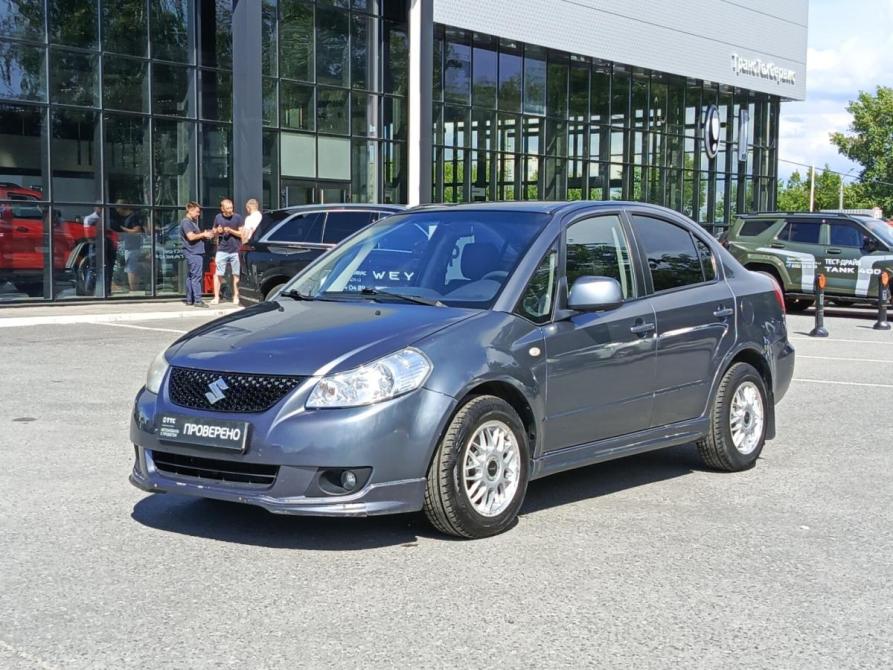 Suzuki SX4 I (Classic) Чебоксары  - изображение 1