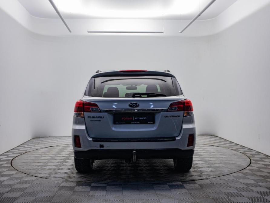 Subaru Outback IV Рестайлинг Москва  - изображение 7