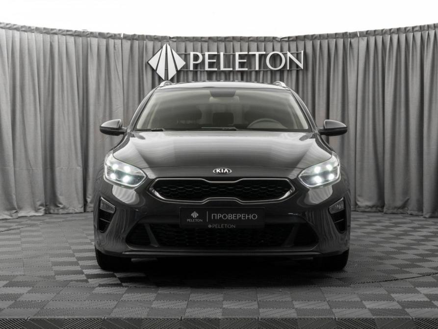 Kia Ceed III Москва  - изображение 3