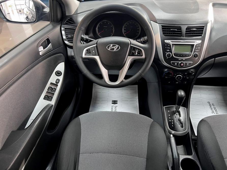 Hyundai Solaris I Тверь  - изображение 11