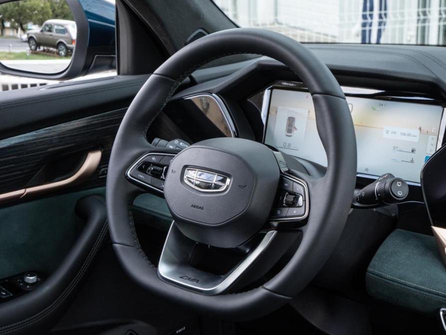 Geely Monjaro I Волгоград  - изображение 34