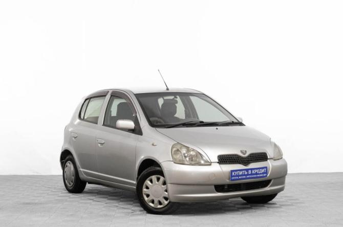 Toyota Vitz I (P10)