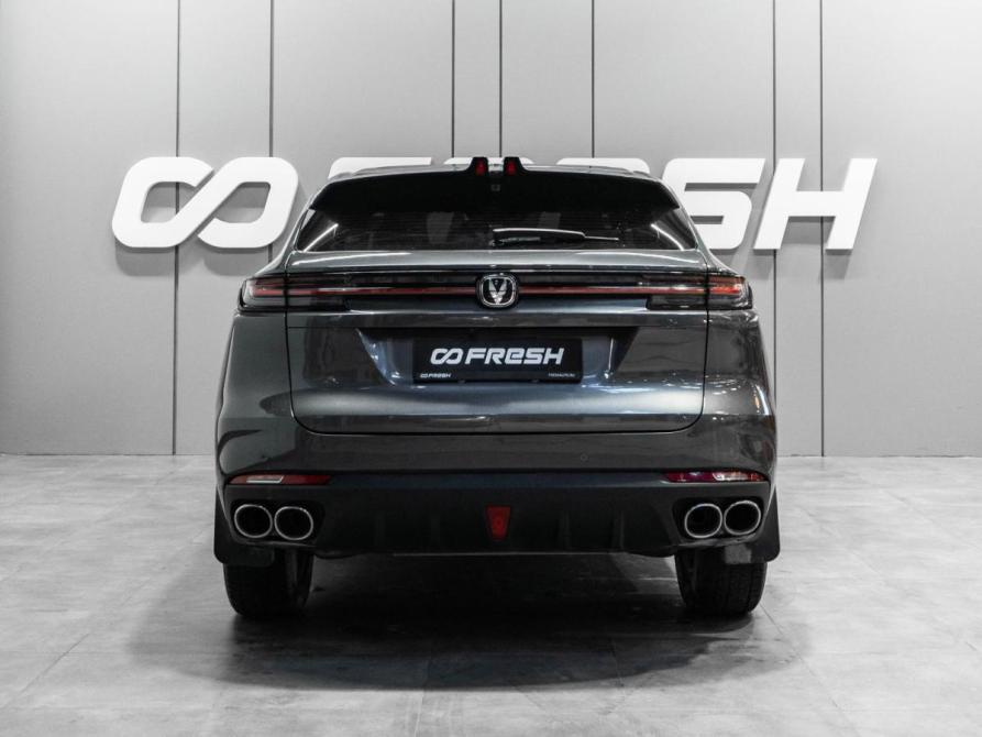 Changan UNI-K Тюмень  - изображение 4