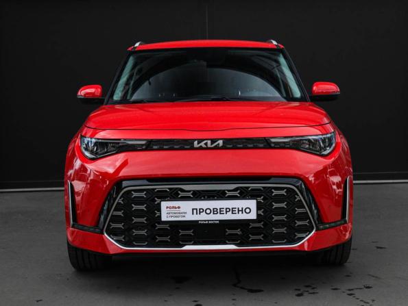 Kia Soul III Рестайлинг с пробегом 2023 года, цена 2 790 000 рублей, 19871 км, хэтчбек, Автокод Объявления