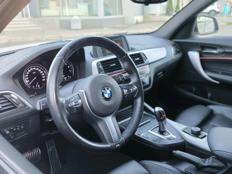 BMW 1 серии II (F20/F21) Рестайлинг 2 Санкт-Петербург  - изображение 14