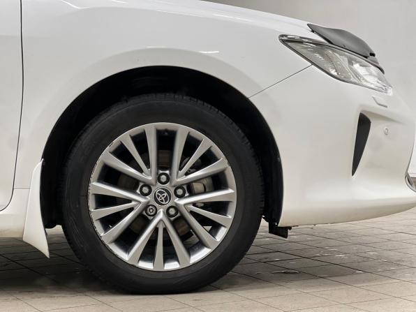 Toyota Camry VII (XV50) Рестайлинг с пробегом 2016 года, цена 2 360 000 рублей, 151764 км, седан, Автокод Объявления