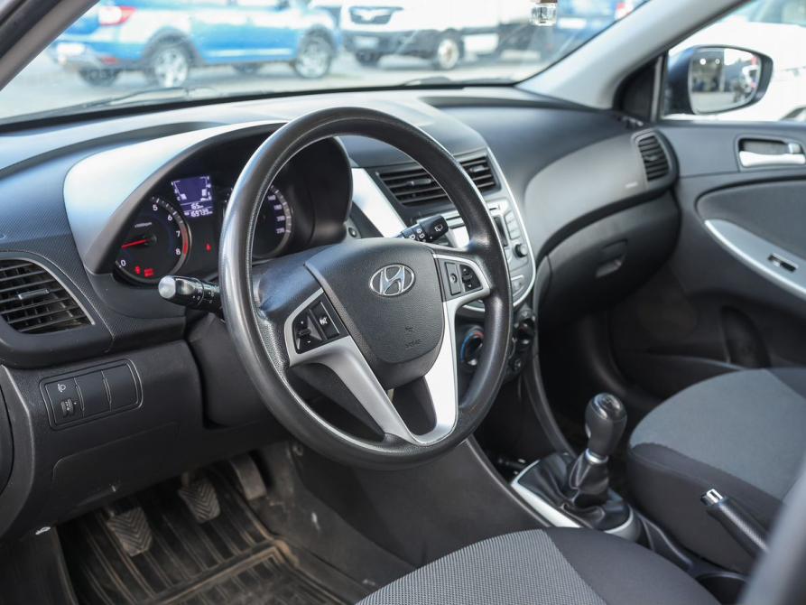 Hyundai Solaris I Ижевск  - изображение 9
