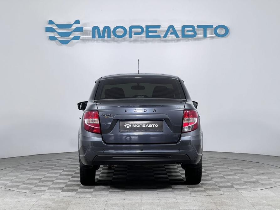 Lada (ВАЗ) Granta I Рестайлинг Калининград  - изображение 6