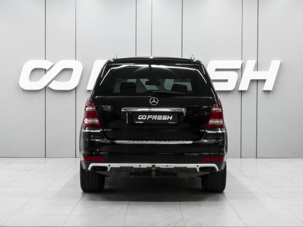 Mercedes-Benz GL-Класс I (X164) Рестайлинг с пробегом 2011 года, цена 1 849 000 рублей, 267675 км, внедорожник, Автокод Объявления