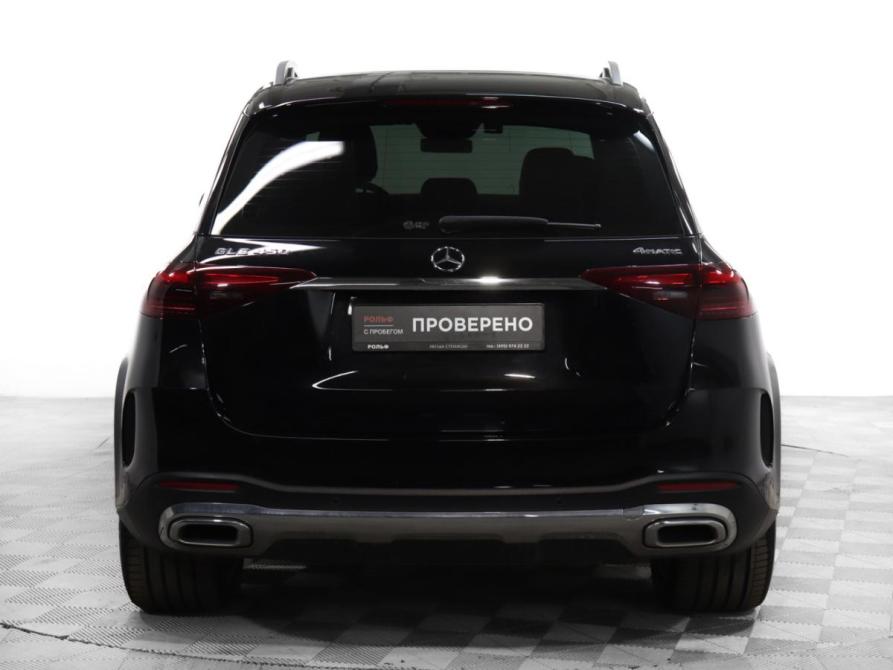 Mercedes-Benz GLE II (V167) Рестайлинг Москва  - изображение 6