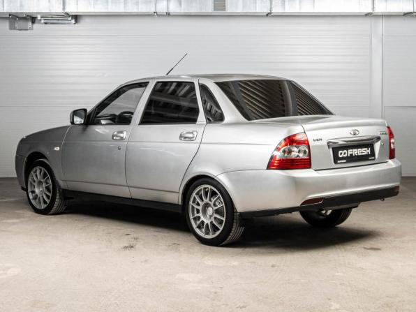 Lada (ВАЗ) Priora I Рестайлинг с пробегом 2013 года, цена 587 000 рублей, 132199 км, седан, Автокод Объявления