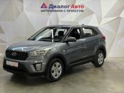 Hyundai Creta I Рестайлинг Азнакаево  - изображение 30