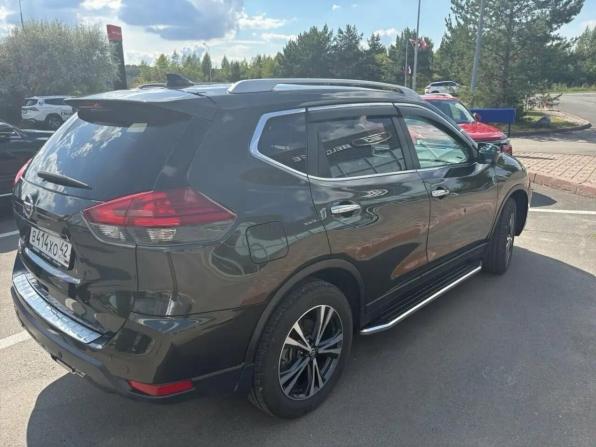Nissan X-Trail III Рестайлинг с пробегом 2021 года, цена 2 749 000 рублей, 87358 км, внедорожник, Автокод Объявления