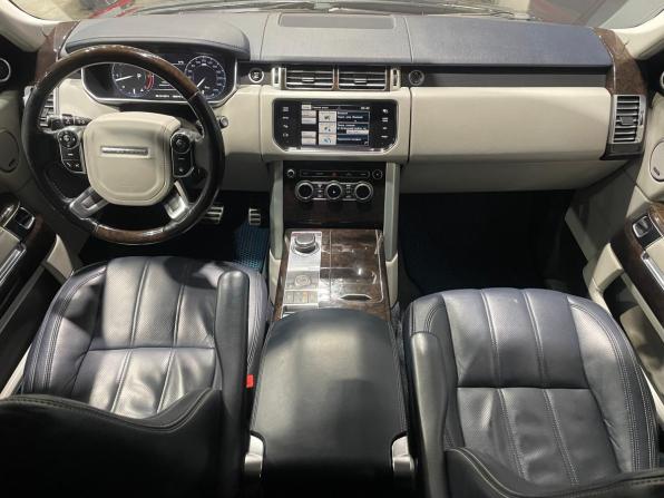 Land Rover Range Rover IV с пробегом 2013 года, цена 3 629 000 рублей, 198978 км, внедорожник, Автокод Объявления
