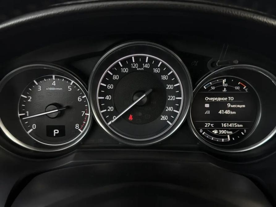 Mazda 6 III (GJ) Рестайлинг Волгоград  - изображение 15