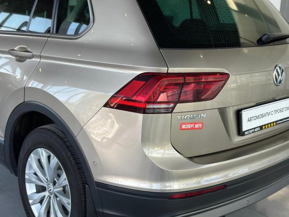 Volkswagen Tiguan II с пробегом 2017 года, цена 2 595 000 рублей, 99000 км, внедорожник, Автокод Объявления