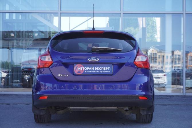 Ford Focus III с пробегом 2014 года, цена 780 000 рублей, 148599 км, хэтчбек, Автокод Объявления