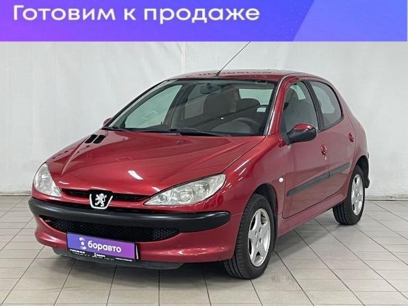 Peugeot 206 с пробегом 2004 года, цена 350 000 рублей, 174820 км, хэтчбек, Автокод Объявления