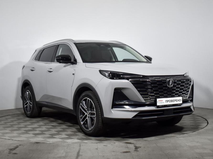 Changan UNI-S (CS55 Plus) I Санкт-Петербург  - изображение 3