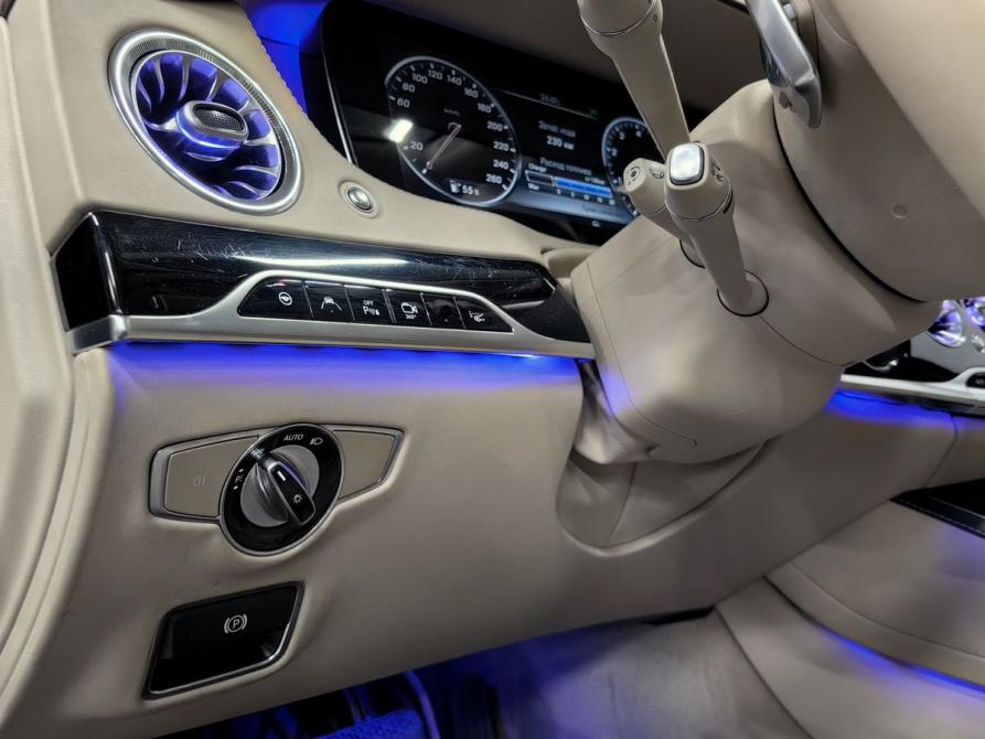 Mercedes-Benz Maybach S-Класс I (X222) Новосибирск  - изображение 36